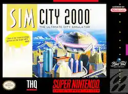 SimCity 2000